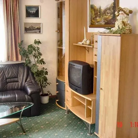 Vakantiehuis Sorgenfrei