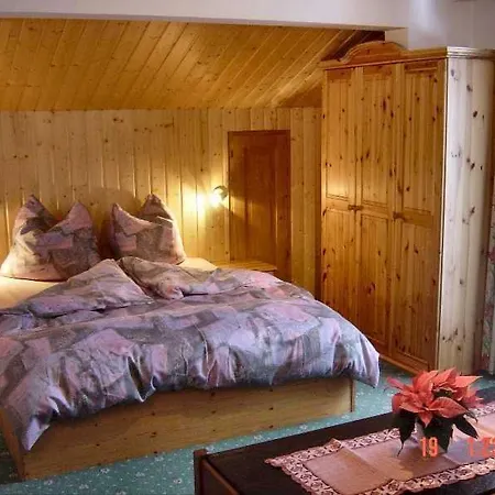 Sorgenfrei Vakantiehuis *